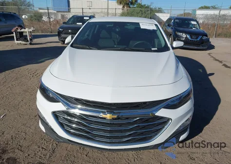 2024 Chevrolet Malibu Fwd 1Lt from USA, damaged, VIN 1G1ZD5ST1RF151707